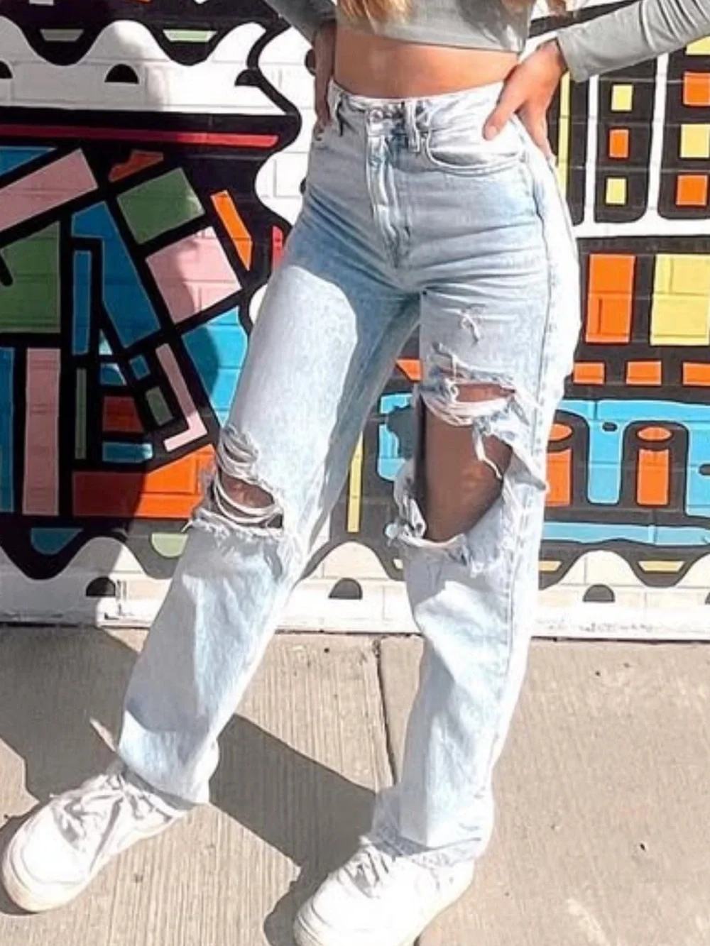 Pacsun High-Rise 90s Boyfriend Women’s Jeans